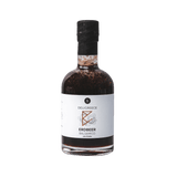 Erdbeer-Balsamico von DeliGreece – fruchtiger Balsamico aus Kreta in einer dunklen Glasflasche.