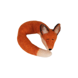 Fingerpuppe Fuchs aus Filz