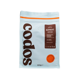 SOPP Kaffee BANDIT (Espresso), 800 g – House Blend Brasilien & Indien