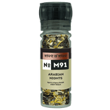 Spirit of Spice Gewürzmühle Arabian Nights M91 – aromatische Gewürzmischung im Glas