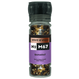 Spirit of Spice Gewürzmühle M67 Baharat – traditionelle orientalische Gewürzmischung im Glas, ideal für Lamm, Hackfleisch, Gemüse und Reisgerichte