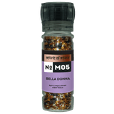 Spirit of Spice Gewürzmühle Bella Donna M05 – aromatische Gewürzmischung im Glas
