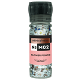 Spirit of Spice Gewürzmühle Flower Power M02 – aromatische Gewürzmischung im Glas
