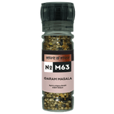 Spirit of Spice Gewürzmühle M63 Garam Masala – indische Gewürzmischung für Curry, Gemüse, Fleisch und Reisgerichte