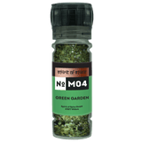 Spirit of Spice Gewürzmühle Green Garden M04 – aromatische Gewürzmischung im Glas