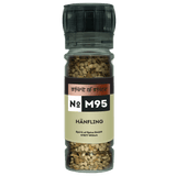 Spirit of Spice Gewürzmühle M95 Hänfling – aromatische Hanfsamen im Glas, ideal für kreative Küche und gesunde Rezepte