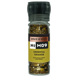 Spirit of Spice Gewürzmühle Oriental Orange M09 – exotische Gewürzmischung im Glas