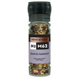 Spirit of Spice Gewürzmühle M62 Ras el Hanout – marokkanische Gewürzmischung für Couscous, Tajine, Fleisch- und Gemüsegerichte