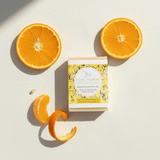 Kleine Träumerei Seife mit Orangenöl und Babassuöl